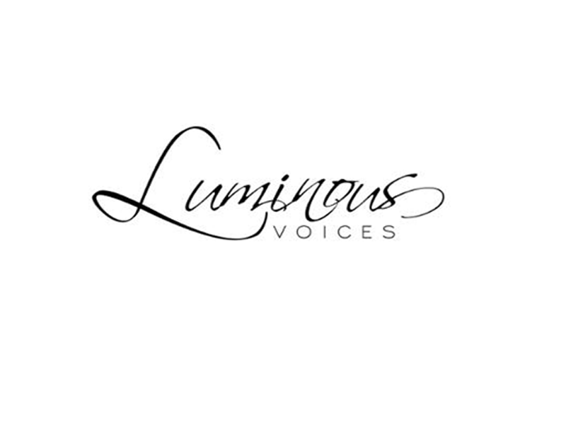 Luminous Voices logo