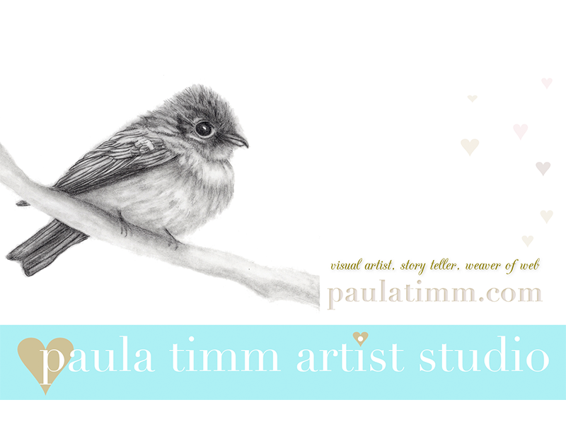 Paula Timm Artist Studio Logo