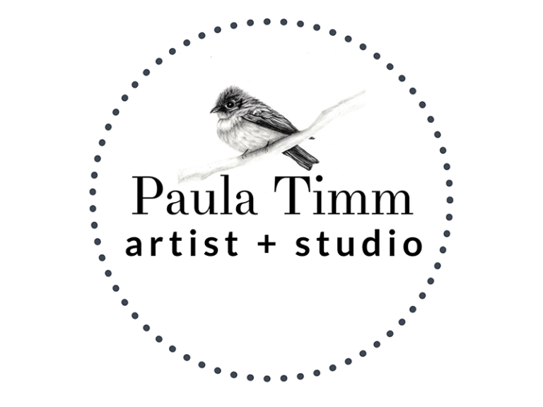 Image Logo - Paula Timm Artist Studio