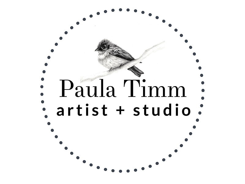 Image Logo - Paula Timm Artist Studio