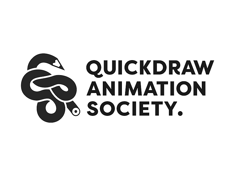 Quickdraw Animation Society Logo