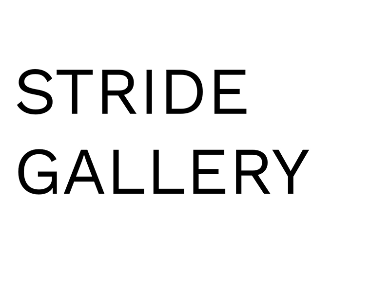 Stride Gallery logo