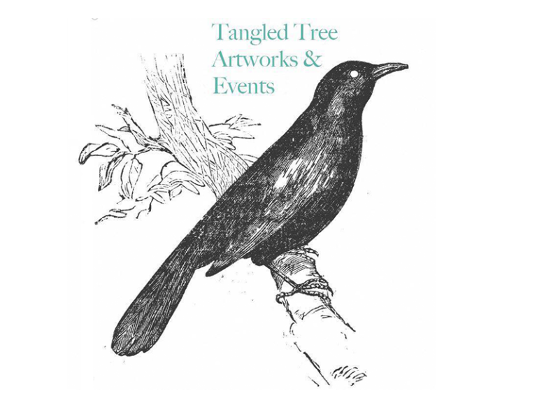 Image logo - Tangled Tree Artworks and Events