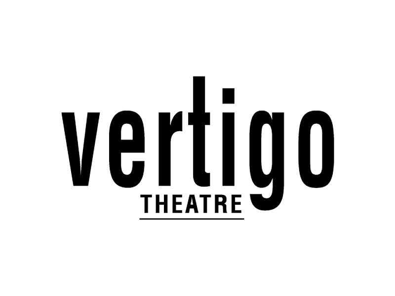 Vertigo Theatre Logo