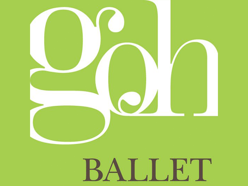 Goh Ballet logo