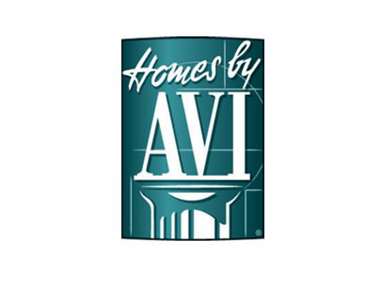 Homes by Avi logo