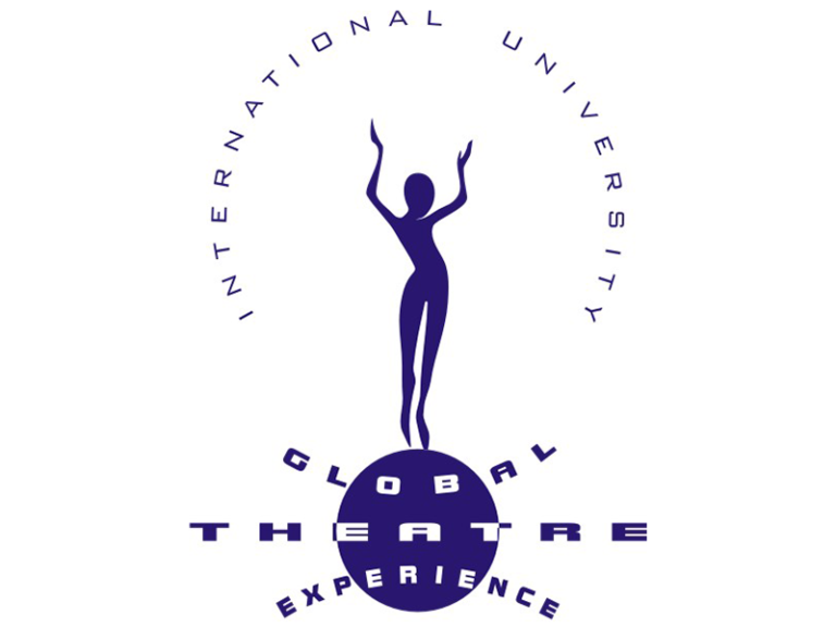 International University Global Theatre Experience – IUGTE logo