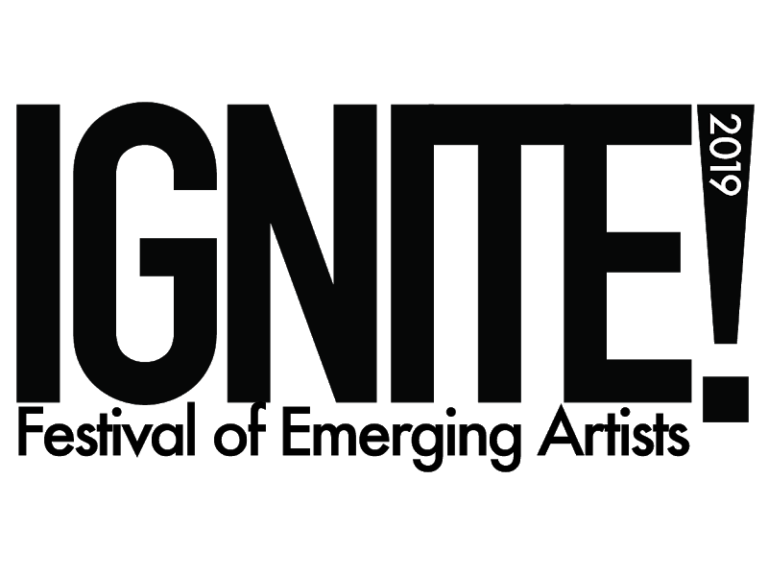 IGNITE! Festival of Emerging Artists 2019