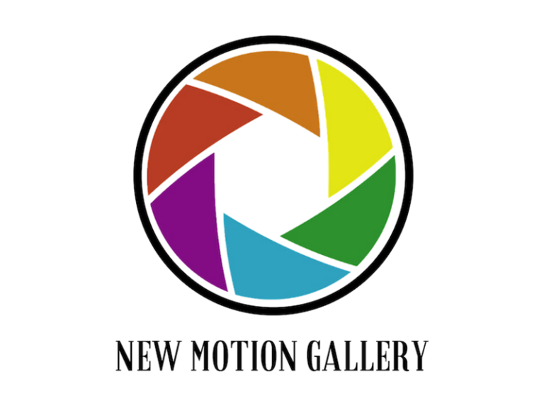 New Motion Gallery logo