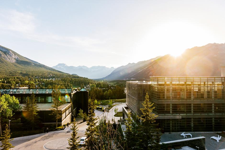 Photo of Banff Centre – Summer Writers Retreat 2019
