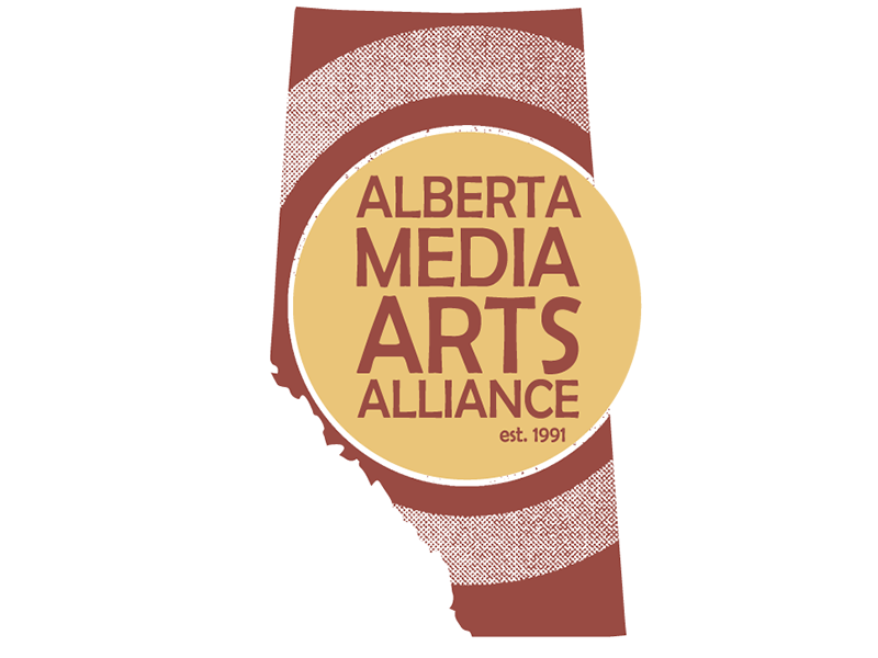 Alberta Media Arts Alliance logo