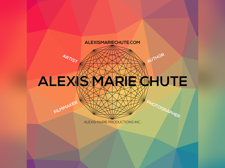 Brand graphic for Alexis Marie Productions Inc.