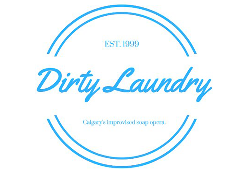 Dirty Laundry logo