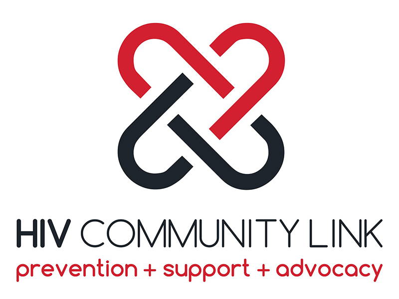 HIV Community Link logo