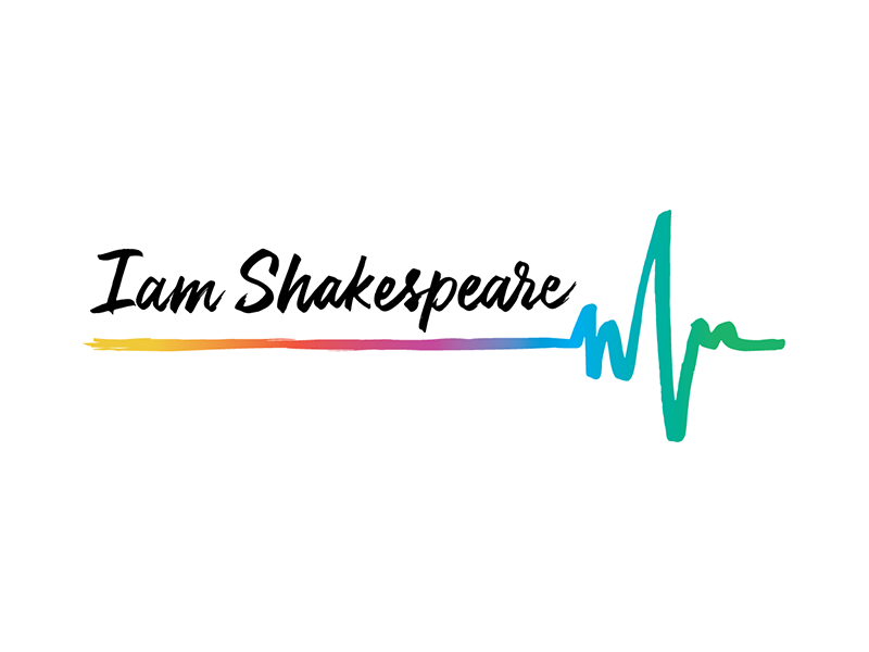 Iam Shakespeare logo