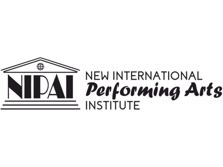 New International Performing Arts Institute logo
