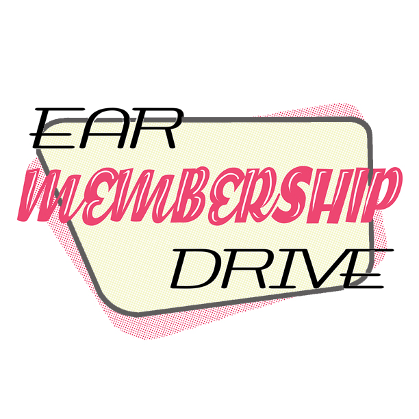 Promo image – Elephant Artist Relief Society Membership Drive
