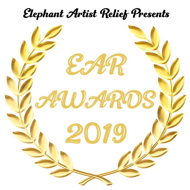 Awards logo – EAR Awards 2019