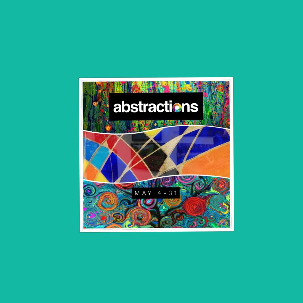 Promo image for Abstractions - Show and Sale at New Motion Gallery