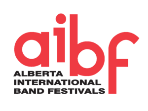 Alberta International Band Festivasl logo