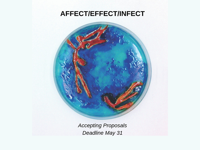 Affect Effect Infect at the Resonance Art Studio