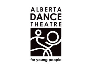 Alberta Dance Theatre for Young People logo