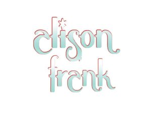 Alison Frank logo