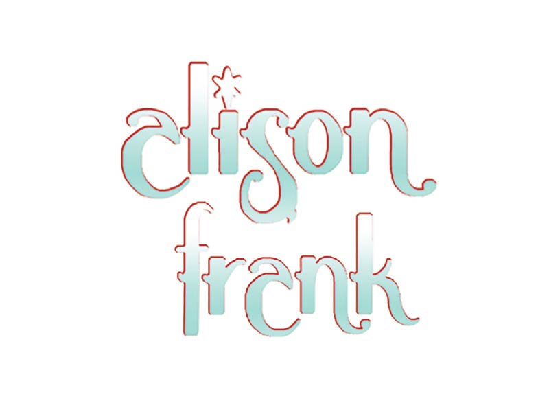 Alison Frank logo