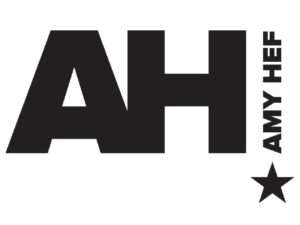 Amy Hef logo