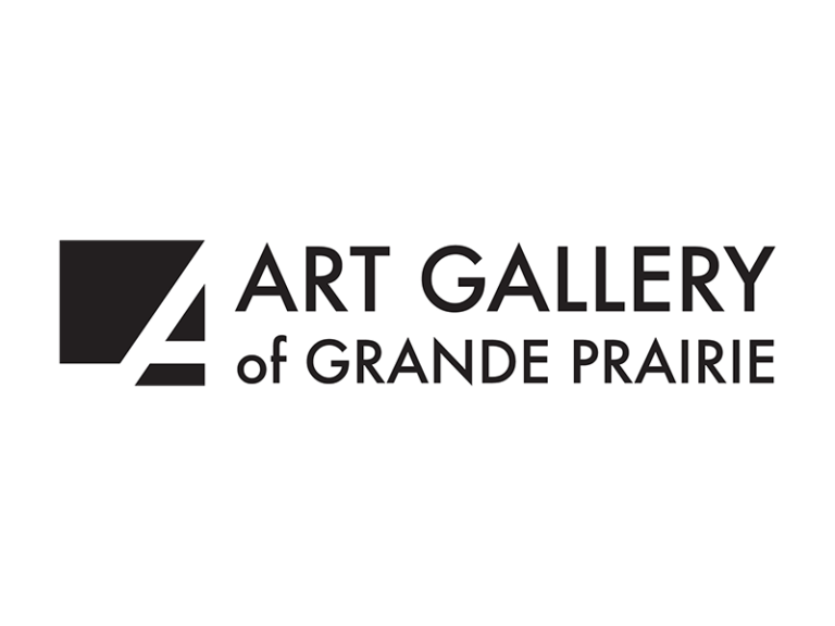 Art Gallery of Grand Prairie logo