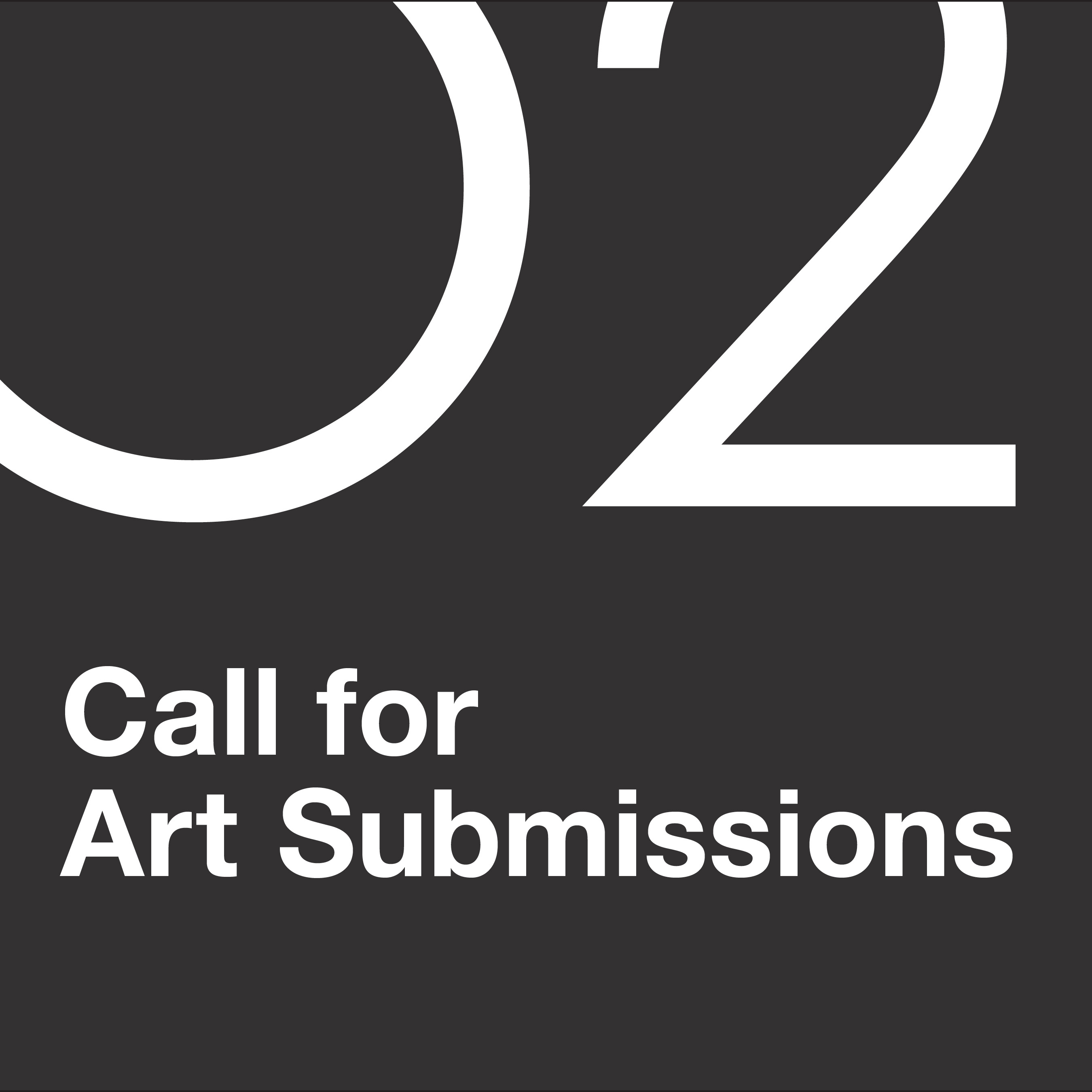 O2 Planning + Design Call for Art Submissions