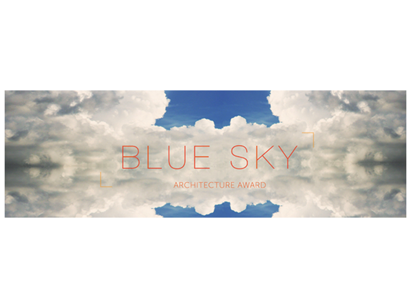 Blue Sky Architecture Award image