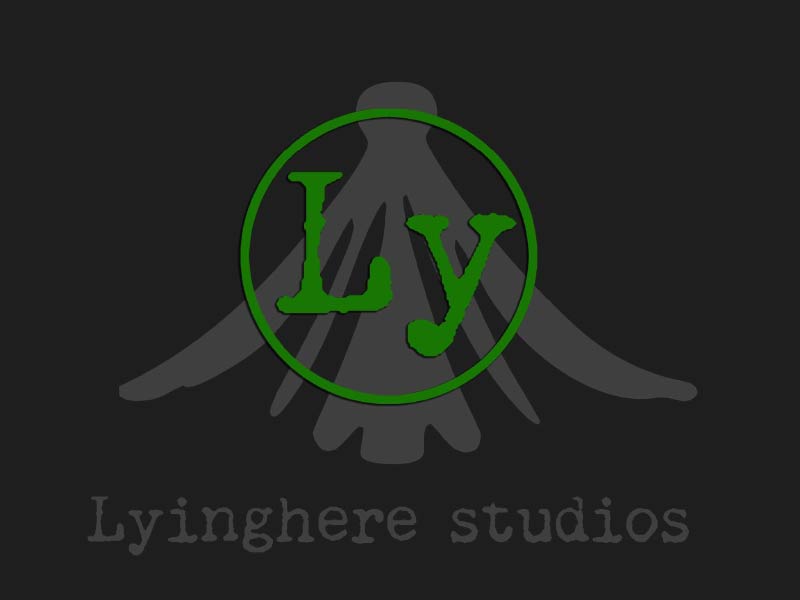 Lyinghere Studio logo