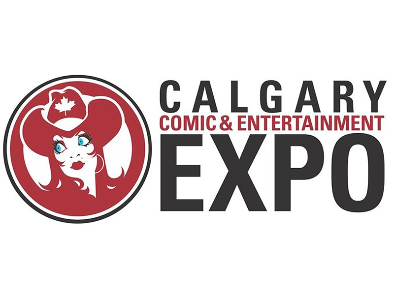 Calgary Comic & Entertainment Expo logogo