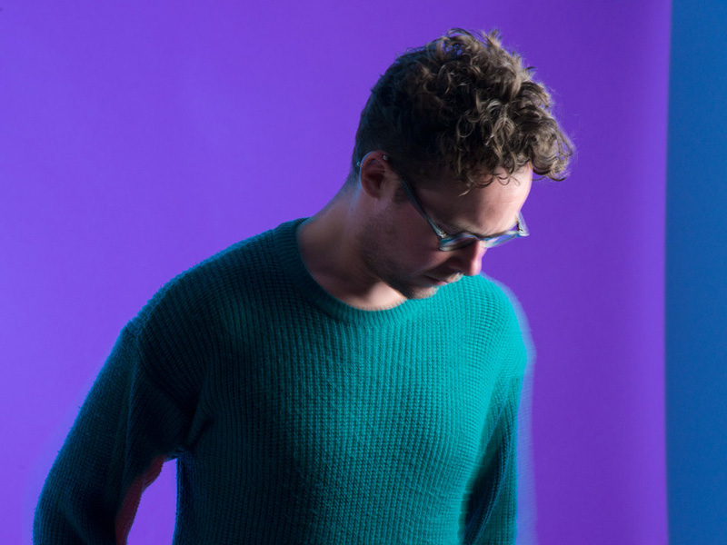 A promo photo of Ian William Craig