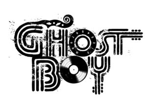 Ghost Boy logo
