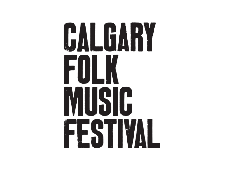 Folk Festival Society of Calgary logo