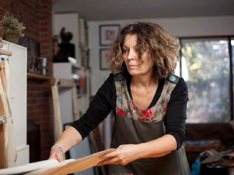A photo of Iren Gibson