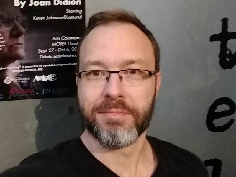 A photo of Jason Mehmel