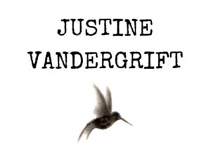 Justine Vandergrift logo