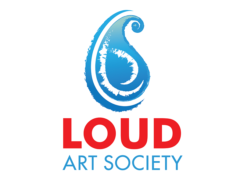 Loud Art Society logo