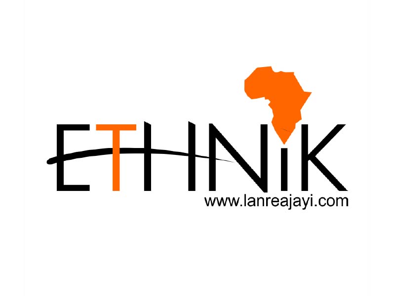 Lanre Ajayi ETHNIK Logo