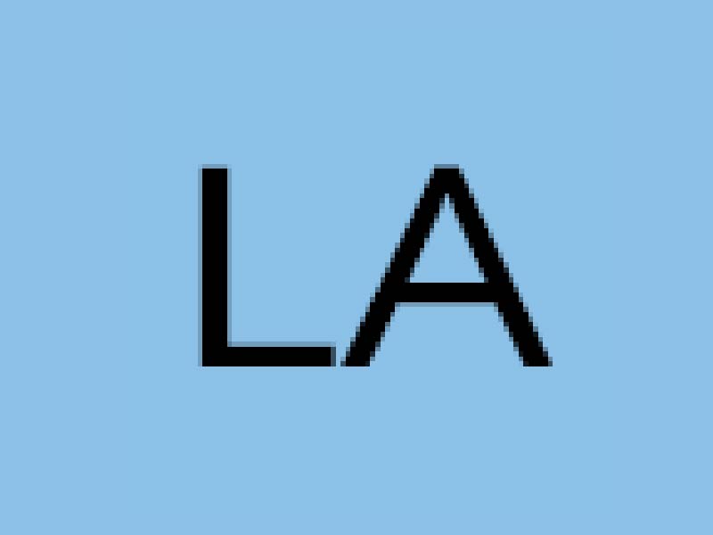 Laura Anzola logo