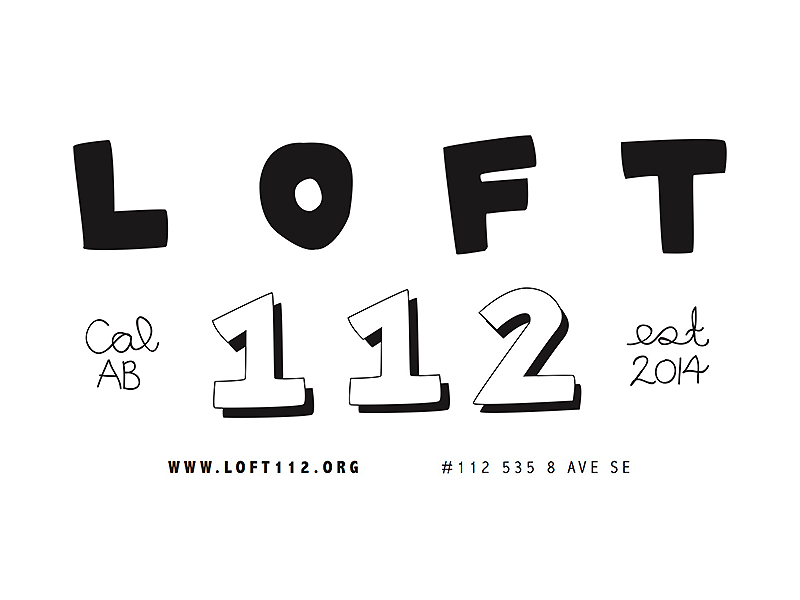 Loft 112 logo