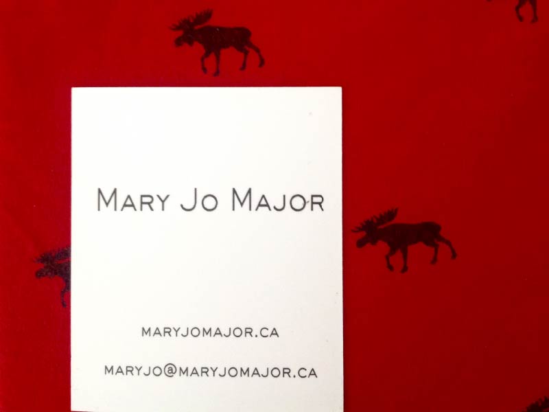 Mary Jo Major Logo