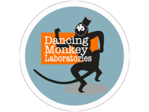 Dancing Monkey Laboratories logo
