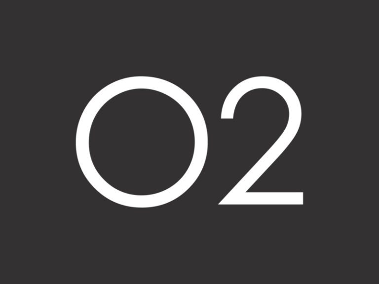 O2 Planning + Design logo