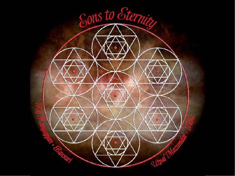 Eons To Eternity CD cover
