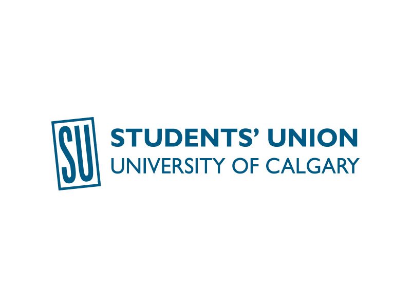 Student's Union University of Calgary logo