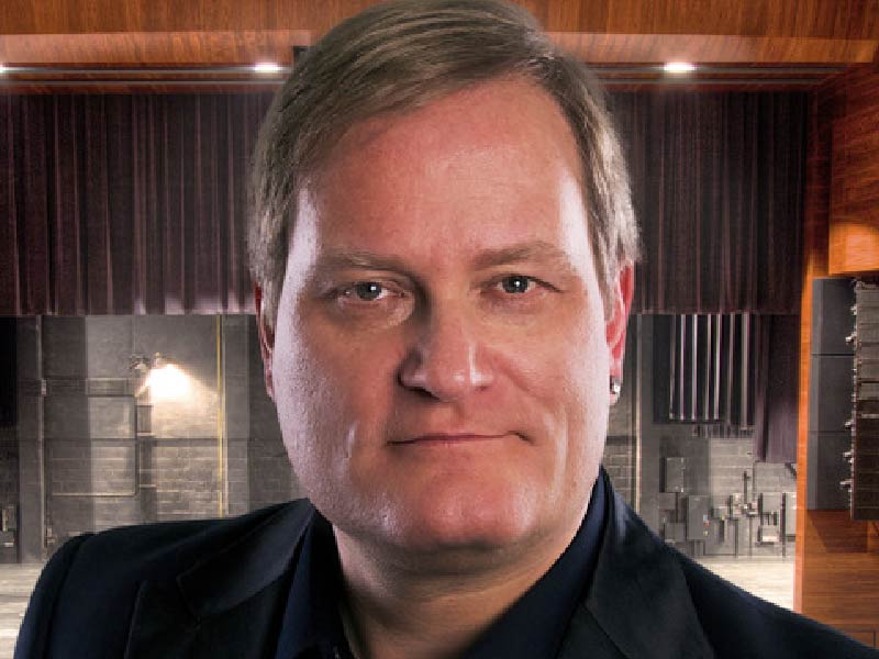 A photo of Sheldon Zandboer